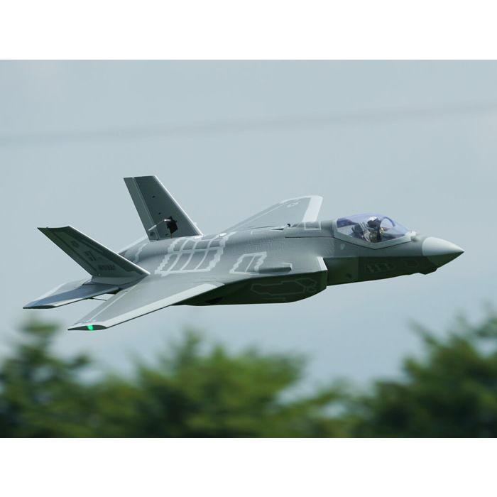 Xfly 64mm F-35 Lightning EDF Jet (750mm) ARTF (no Tx/Rx/Batt) w/Retract