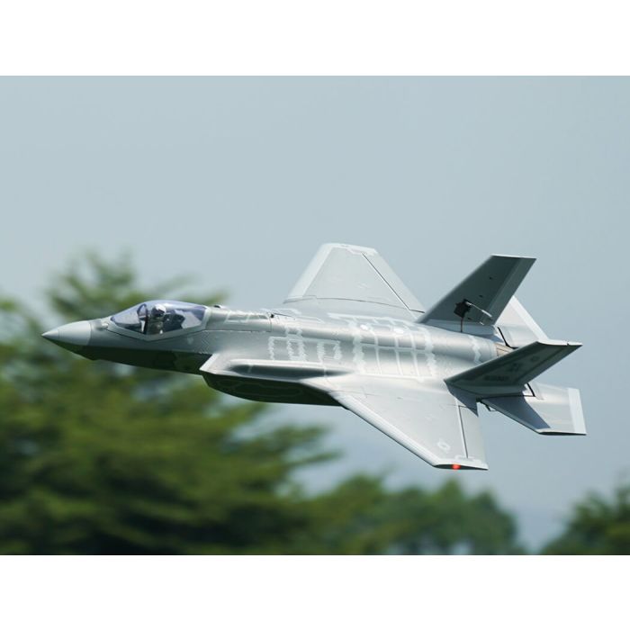 Xfly 64mm F-35 Lightning EDF Jet (750mm) ARTF (no Tx/Rx/Batt) w/Retract