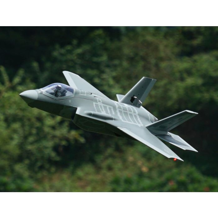 Xfly 64mm F-35 Lightning EDF Jet (750mm) ARTF (no Tx/Rx/Batt) w/Retract