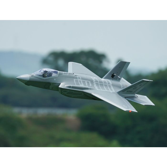 Xfly 64mm F-35 Lightning EDF Jet (750mm) ARTF (no Tx/Rx/Batt) w/Retract