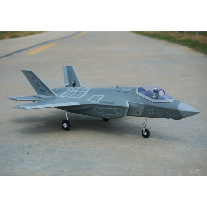 Xfly 64mm F-35 Lightning EDF Jet (750mm) ARTF (no Tx/Rx/Batt) w/Retract
