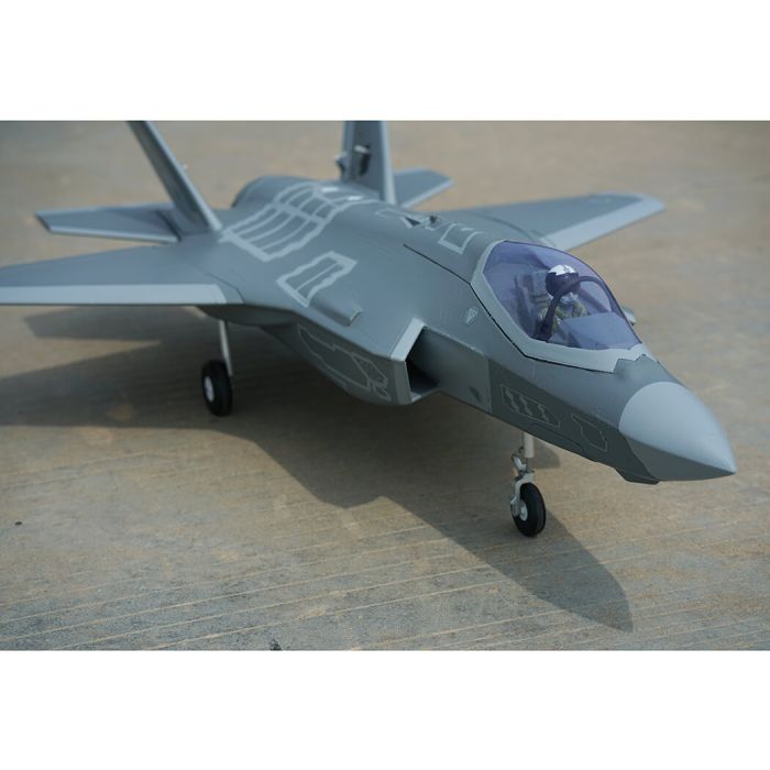 Xfly 64mm F-35 Lightning EDF Jet (750mm) ARTF (no Tx/Rx/Batt) w/Retract