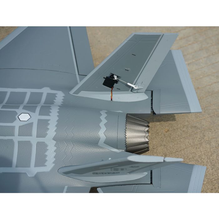 Xfly 64mm F-35 Lightning EDF Jet (750mm) ARTF (no Tx/Rx/Batt) w/Retract