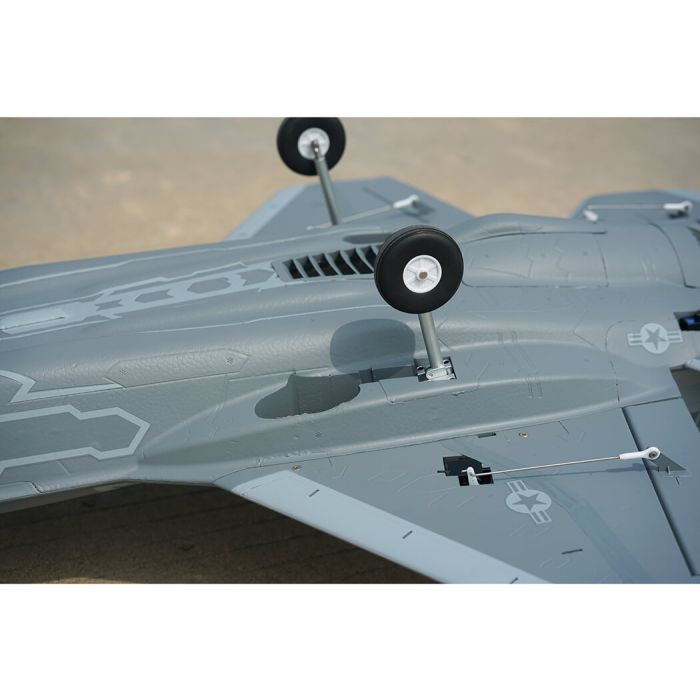 Xfly 64mm F-35 Lightning EDF Jet (750mm) ARTF (no Tx/Rx/Batt) w/Retract