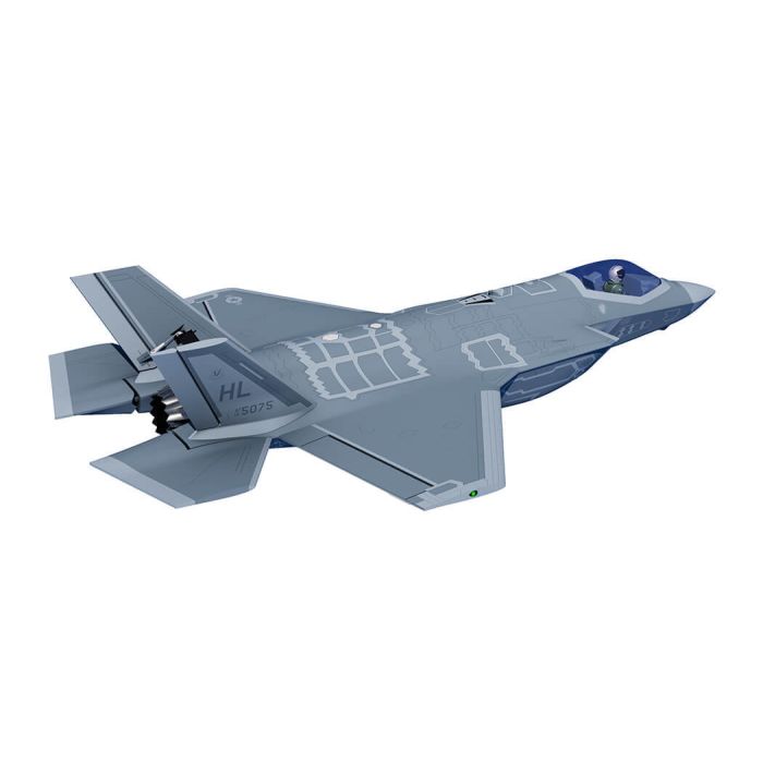 Xfly 64mm F-35 Lightning EDF (750mm) ARTF (no Tx/Rx/Batt) RC Jet