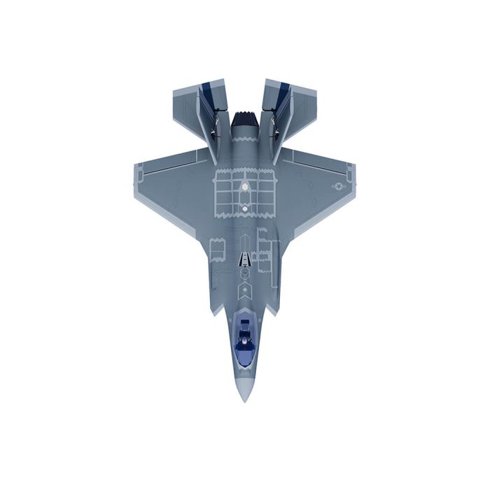 Xfly 64mm F-35 Lightning EDF (750mm) ARTF (no Tx/Rx/Batt) RC Jet
