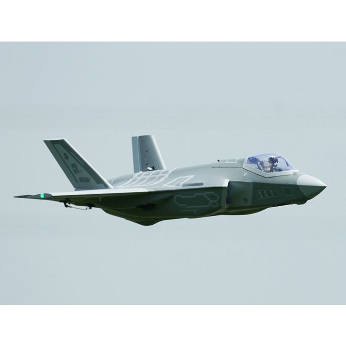 Xfly 64mm F-35 Lightning EDF (750mm) ARTF (no Tx/Rx/Batt) RC Jet