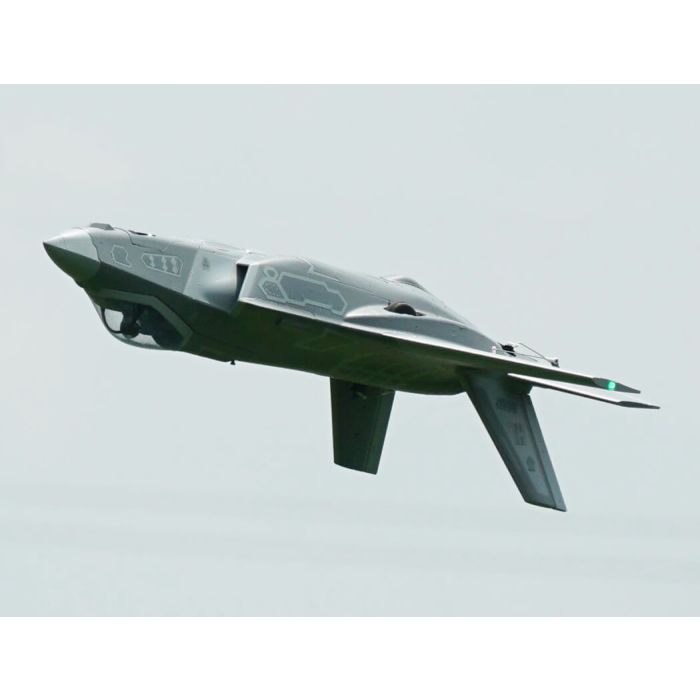 Xfly 64mm F-35 Lightning EDF (750mm) ARTF (no Tx/Rx/Batt) RC Jet