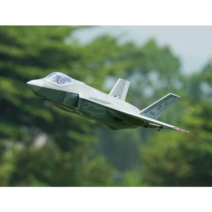 Xfly 64mm F-35 Lightning EDF (750mm) ARTF (no Tx/Rx/Batt) RC Jet