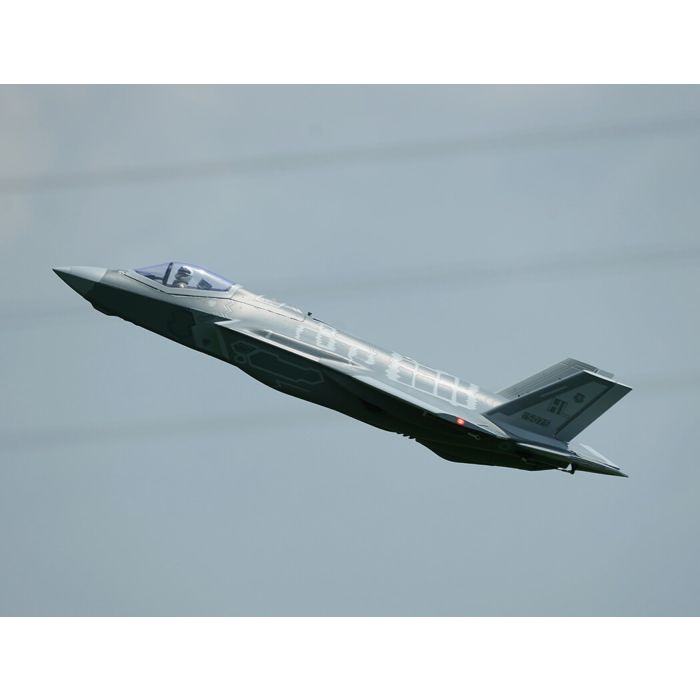 Xfly 64mm F-35 Lightning EDF (750mm) ARTF (no Tx/Rx/Batt) RC Jet