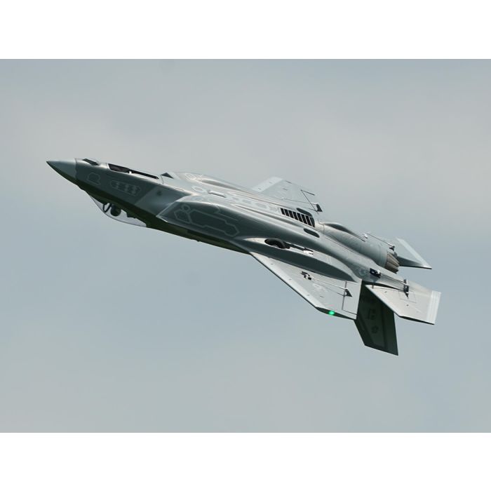 Xfly 64mm F-35 Lightning EDF (750mm) ARTF (no Tx/Rx/Batt) RC Jet
