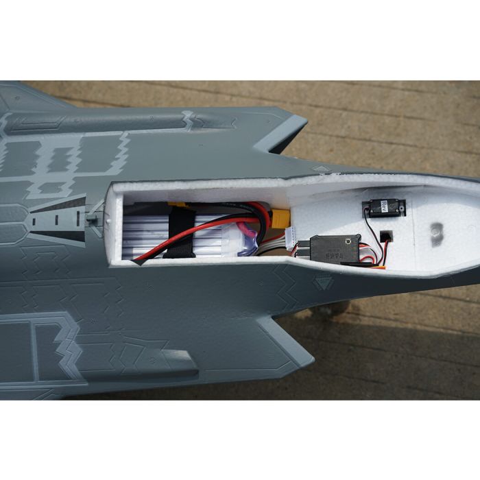 Xfly 64mm F-35 Lightning EDF (750mm) ARTF (no Tx/Rx/Batt) RC Jet