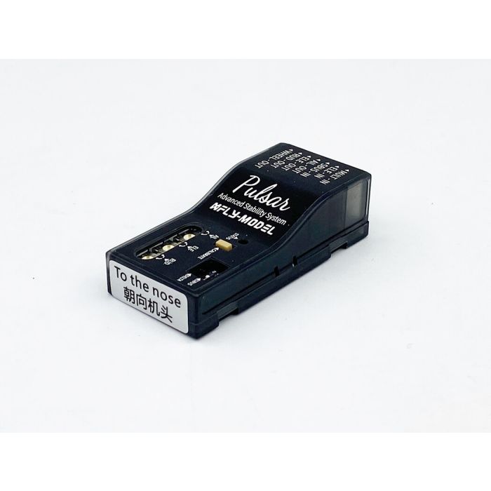 Xfly Xfpass Pulsar Gyro Version 2