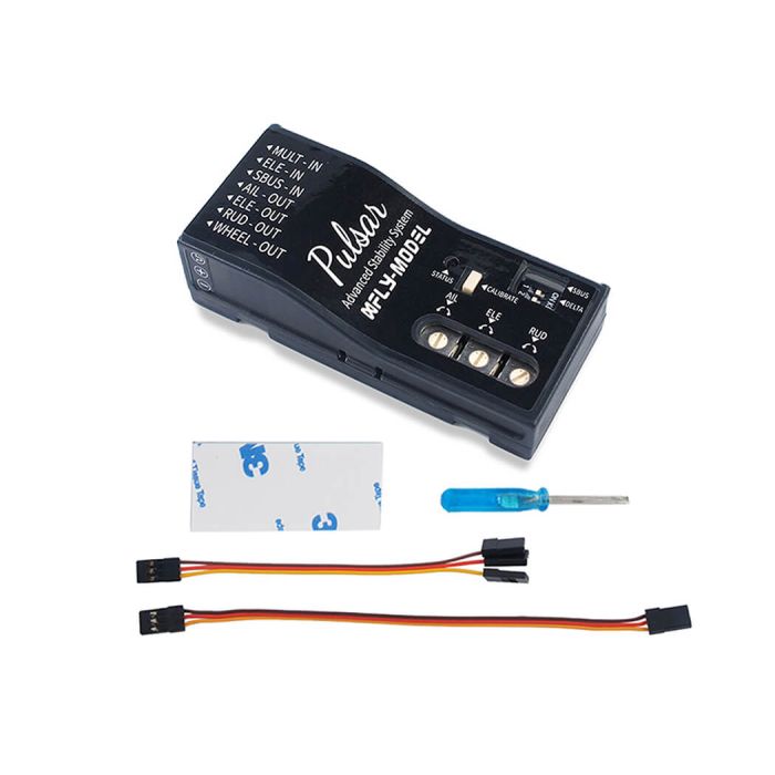 Xfly Xfpass Pulsar Gyro Version 2