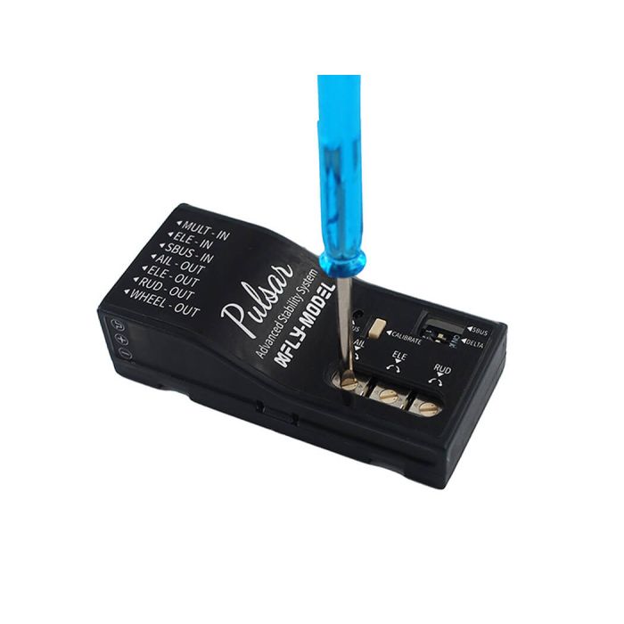 Xfly Xfpass Pulsar Gyro Version 2