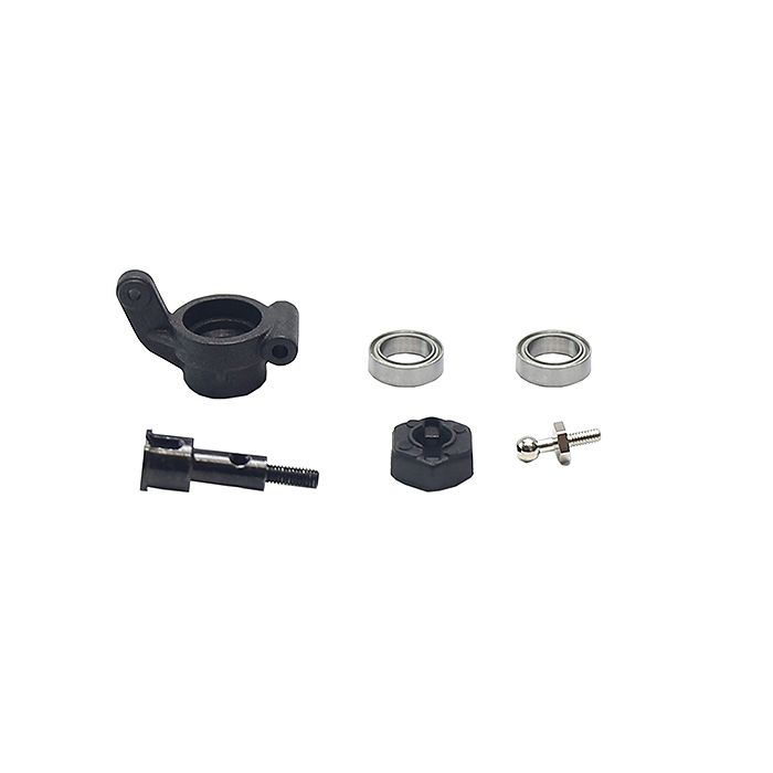 X-Rider Flamingo Rear Hub Carrier Set