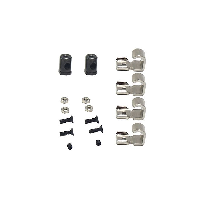 X-Rider Flamingo Guard Assy Post Set