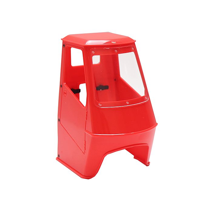 X-Rider Flamingo Body Shell Red