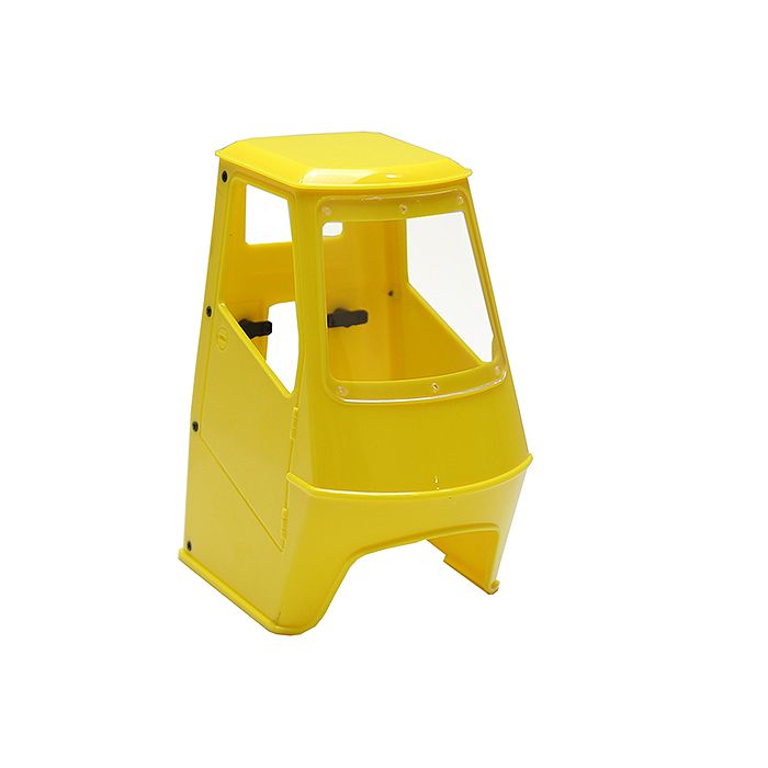 X-Rider Flamingo Body Shell Yellow