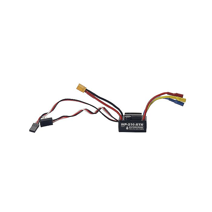 X-Rider Flamingo ESC Wp-S16-Rtr