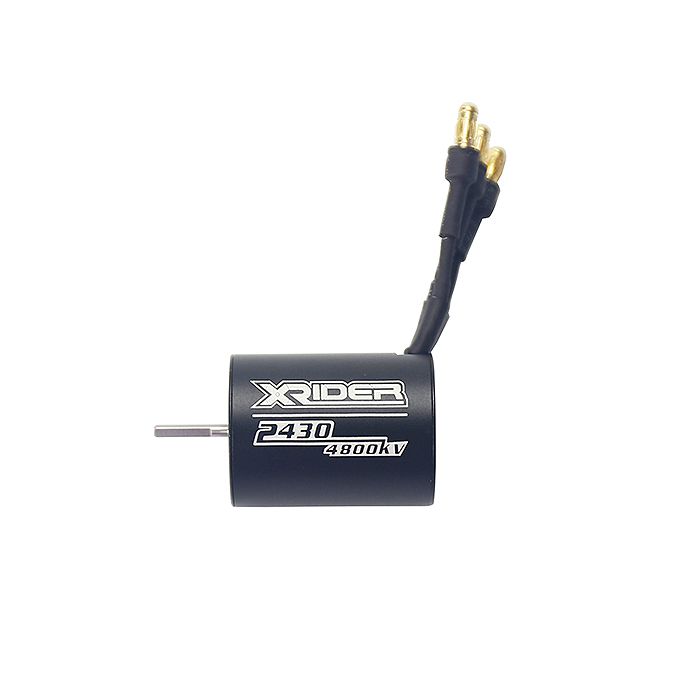 X-Rider Flamingo Brushless Motor 2430 4800 Kv