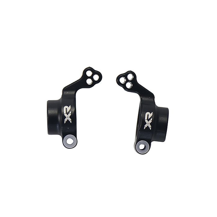 X-Rider Flamingo Rear Hub Carrier Set(Metal,Black)