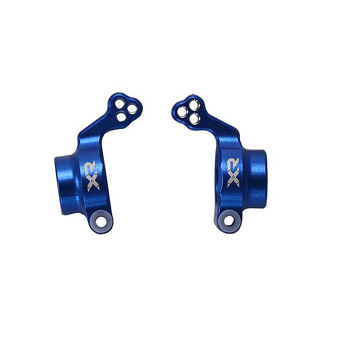 X-Rider Flamingo Rear Hub Carrier Set(Metal,Blue)