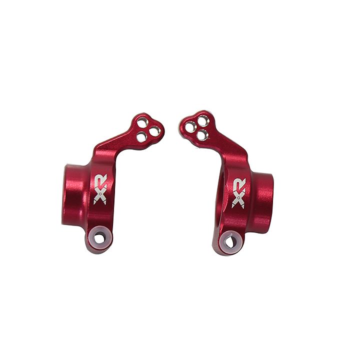 X-Rider Flamingo Rear Hub Carrier Set(Metal,Red)