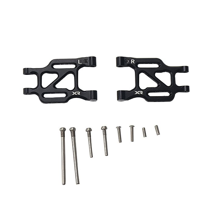 X-Rider Flamingo Suspension(Metal,Black)