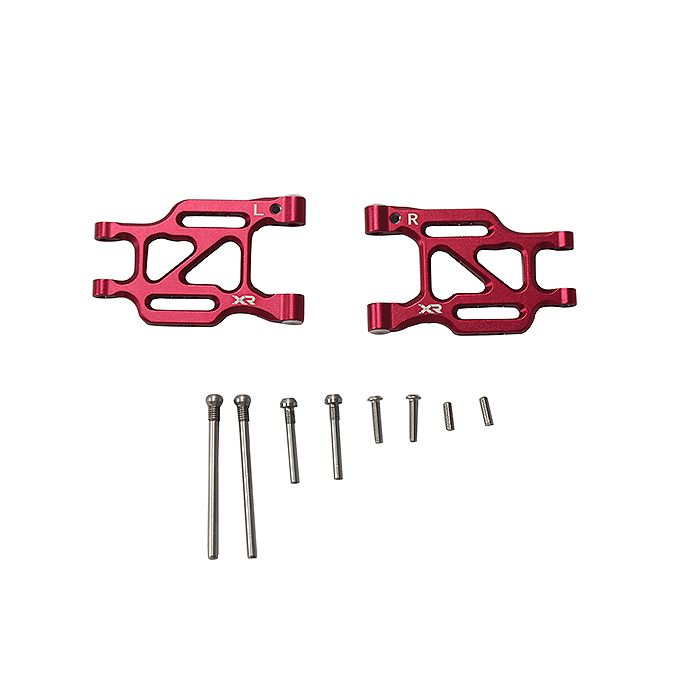 X-Rider Flamingo Suspension(Metal,Red)
