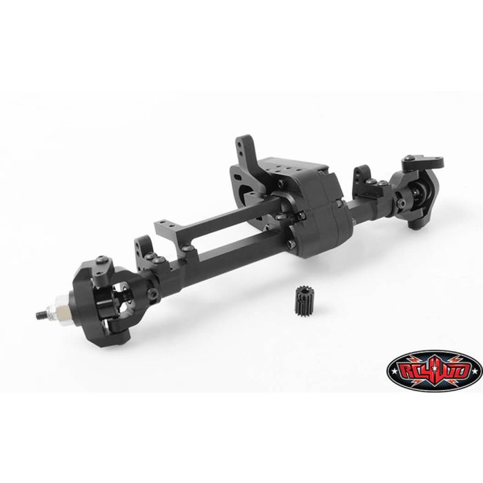 RC4WD Bully 2 Competition Crawler Front Axle