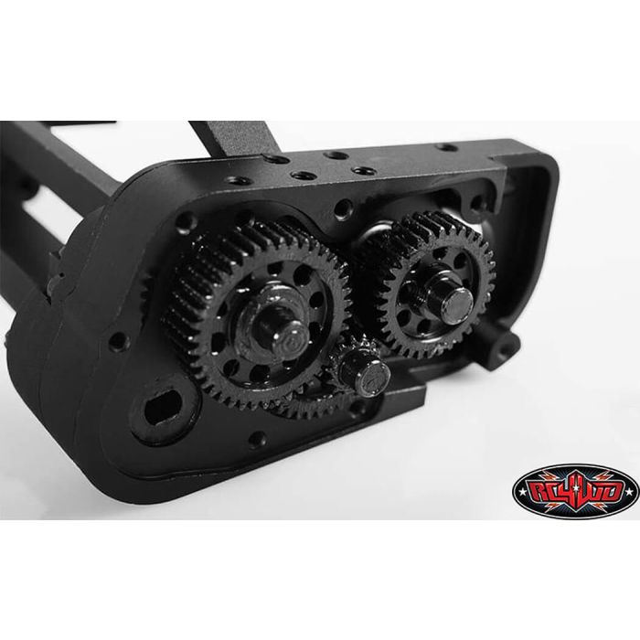 RC4WD Bully 2 Competition Crawler Front Axle