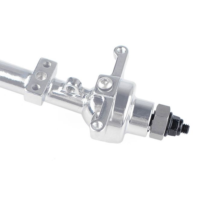 RC4WD Yota II Ultimate Scale Cast Front Axle (Chrome)