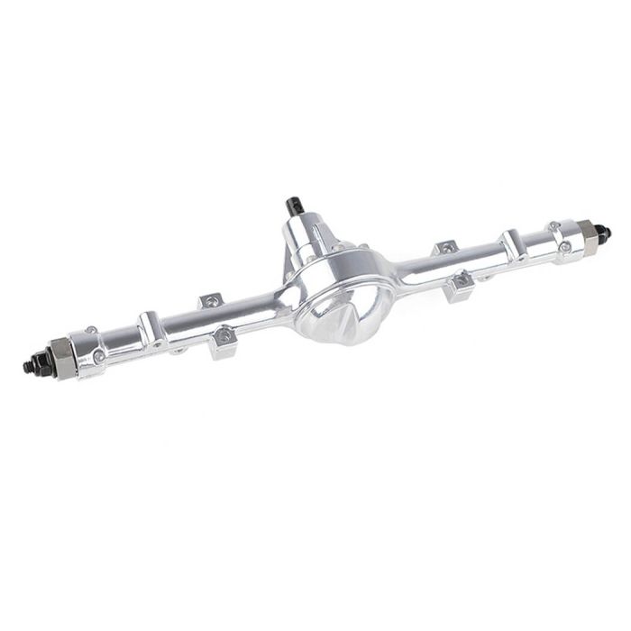 RC4WD Yota II Ultimate Scale Cast Rear Axle (Chrome)
