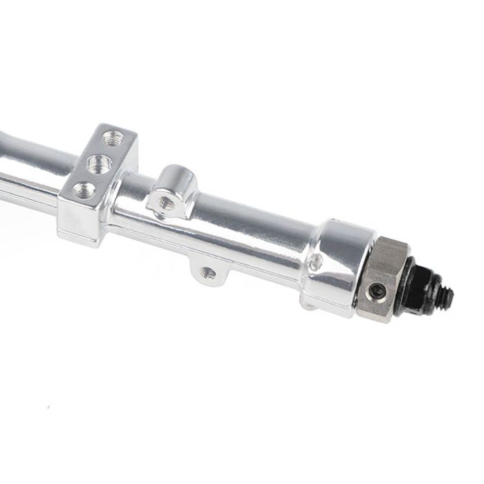RC4WD Yota II Ultimate Scale Cast Rear Axle (Chrome)