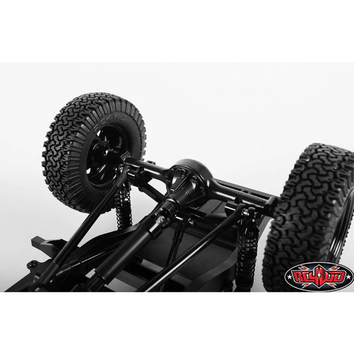 RC4WD Yota II Ultimate Scale Cast Axle (Rear)