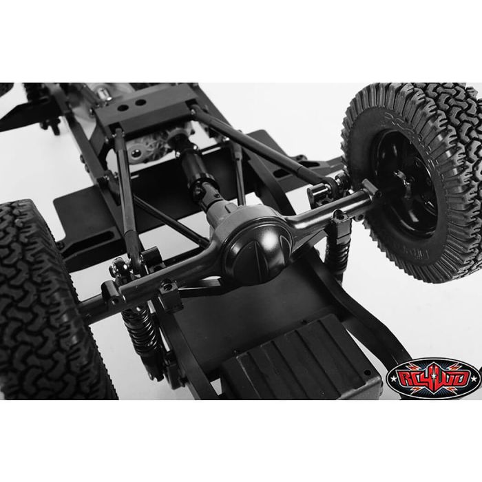 RC4WD Yota II Ultimate Scale Cast Axle (Rear)