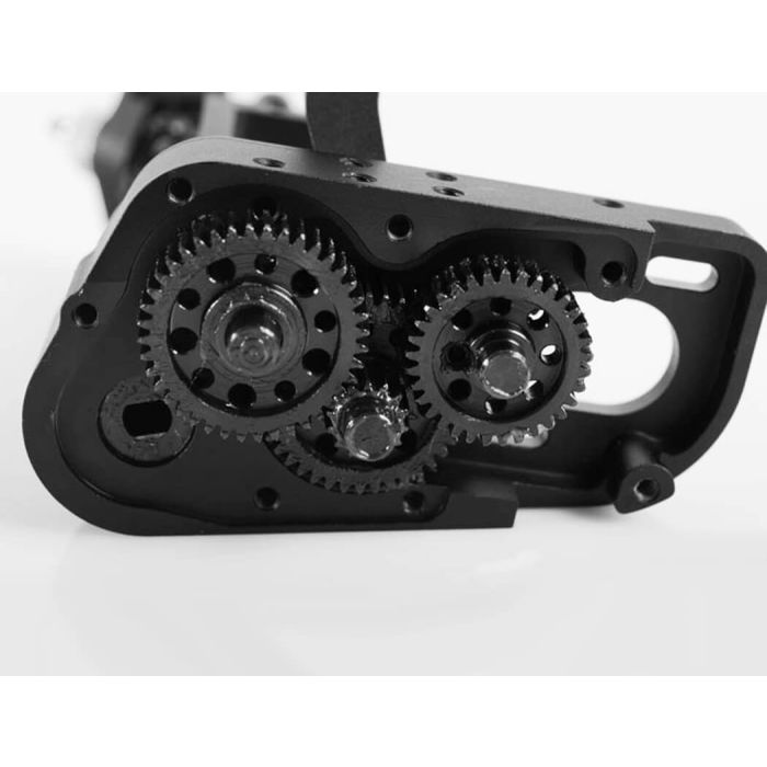RC4WD Bully 2 Competition Crawler Rear Axle