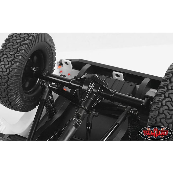 RC4WD K44 Ultimate Scale Cast Rear Axle