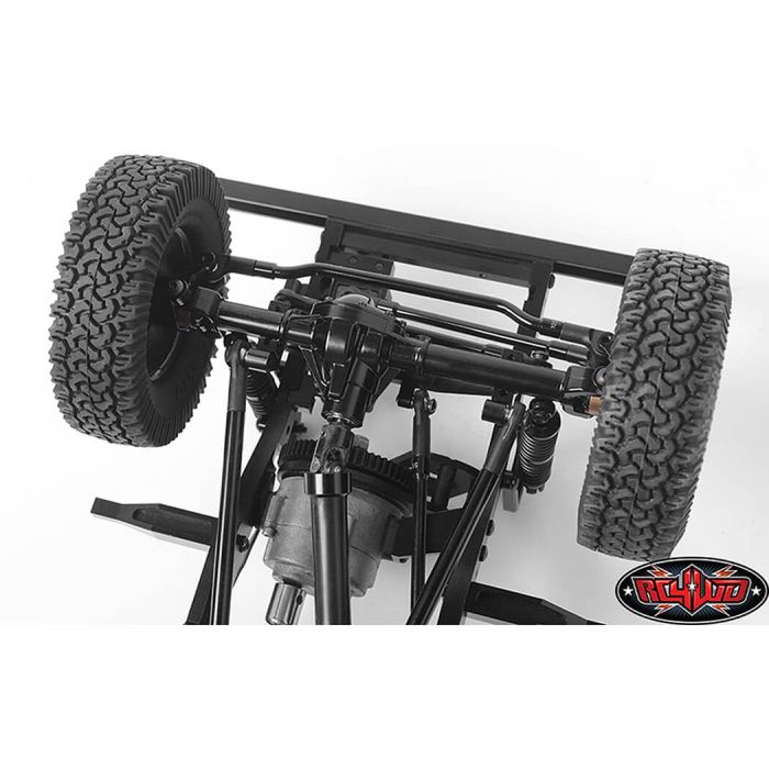 RC4WD K44 Ultimate Scale Cast Front Axle