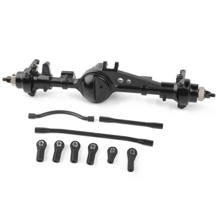 RC4WD Teq Ultimate Scale Cast Axle (Front)