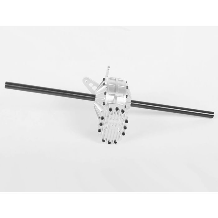 RC4WD 1/4 Scale Aluminium Rear Axle W/Quick Change Gears (Skell