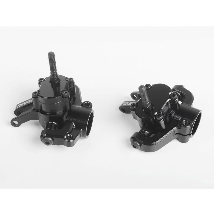RC4WD Portal Front Axles For Axial Ar44 Axles (SCX10 Ii)