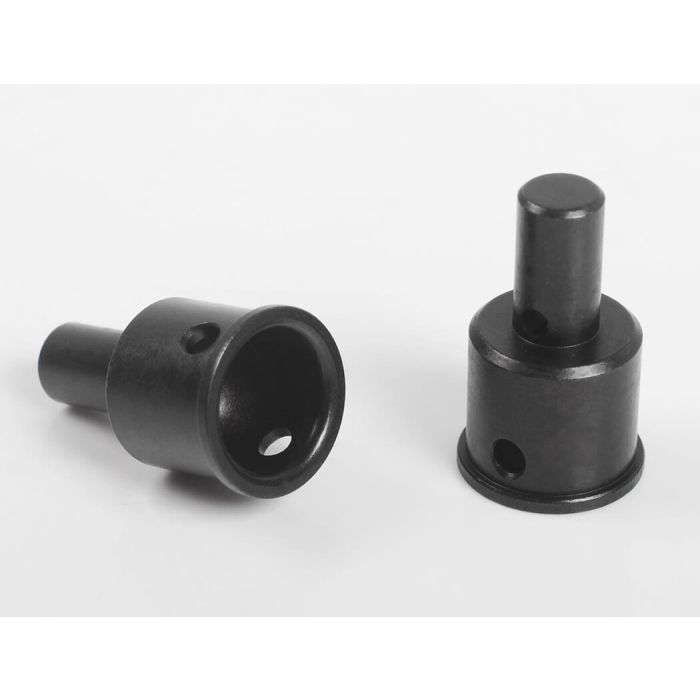RC4WD Portal Front Axles For Axial Ar44 Axles (SCX10 Ii)
