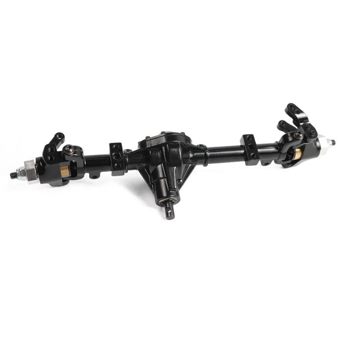 RC4WD K44 Ultimate Scale Cast Front Axle (Left Pumpkin)