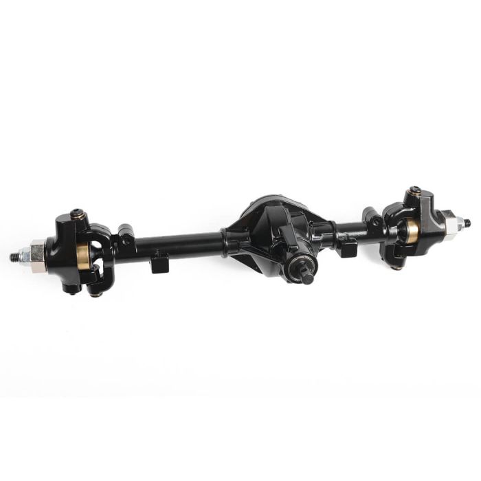 RC4WD K44 Ultimate Scale Cast Front Axle (Left Pumpkin)