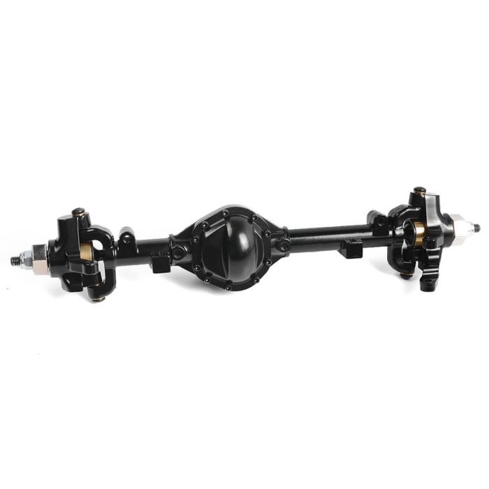 RC4WD K44 Ultimate Scale Cast Front Axle (Left Pumpkin)