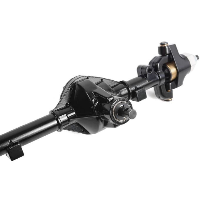 RC4WD K44 Ultimate Scale Cast Front Axle (Left Pumpkin)