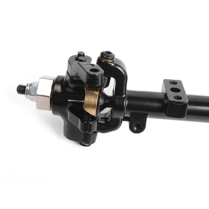 RC4WD K44 Ultimate Scale Cast Front Axle (Left Pumpkin)