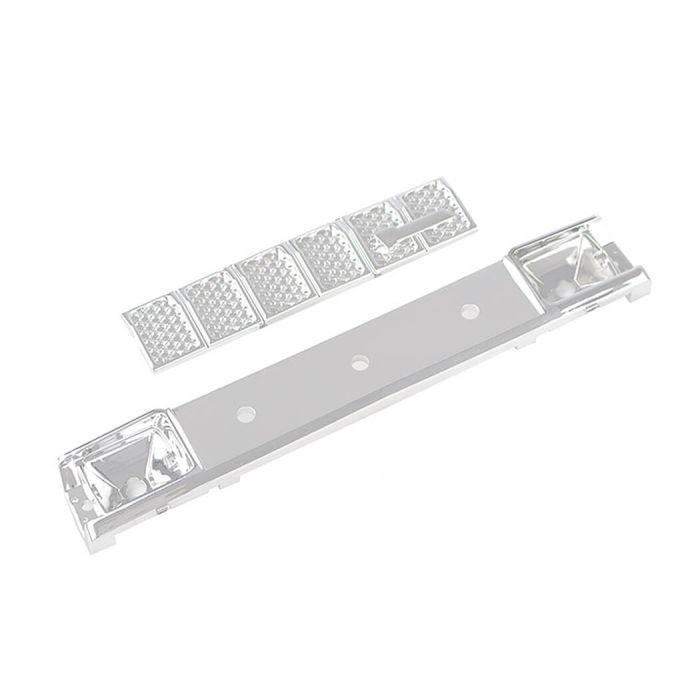 RC4WD 1982 Toyota Pickup/Mojav E II Chrome Front Grill Parts